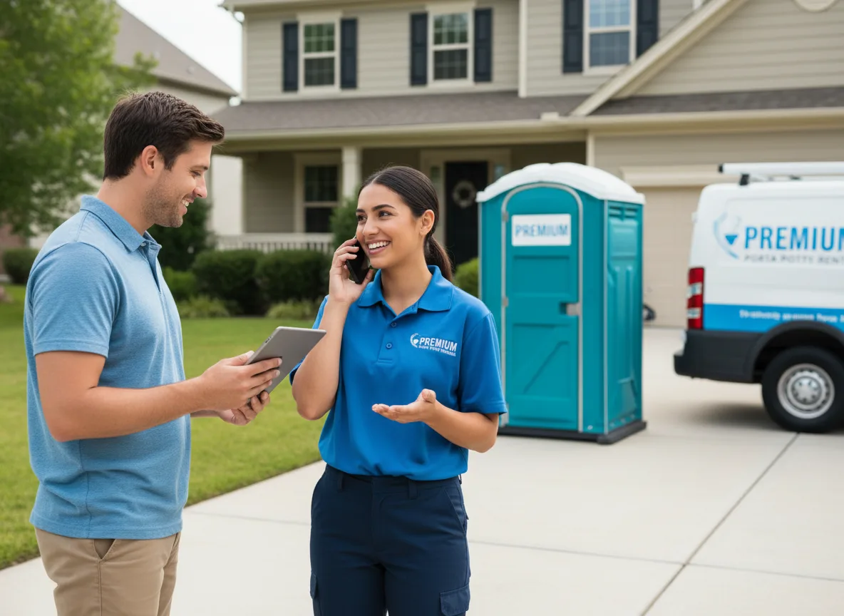 VIP Portable Toilets Conklin, MI FAQs